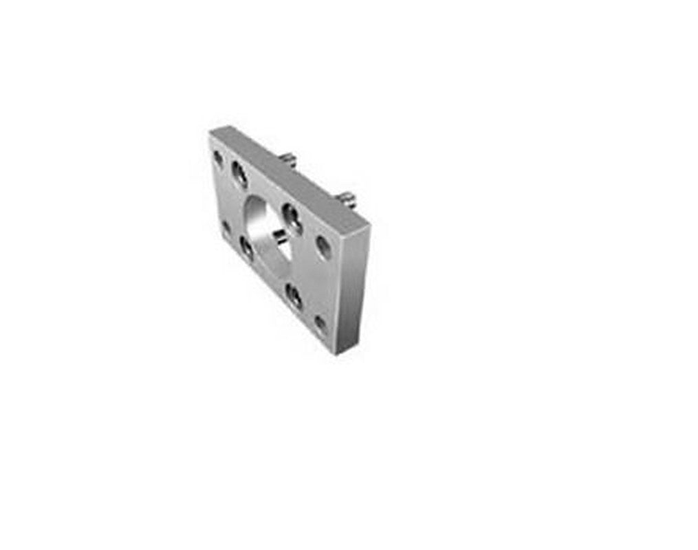 Norgren Flange QA/8040/22, For Use With RA/8000, RA/8000/M, Double-acting, ISO Cylinder Magnetic & Non-magnetic Piston