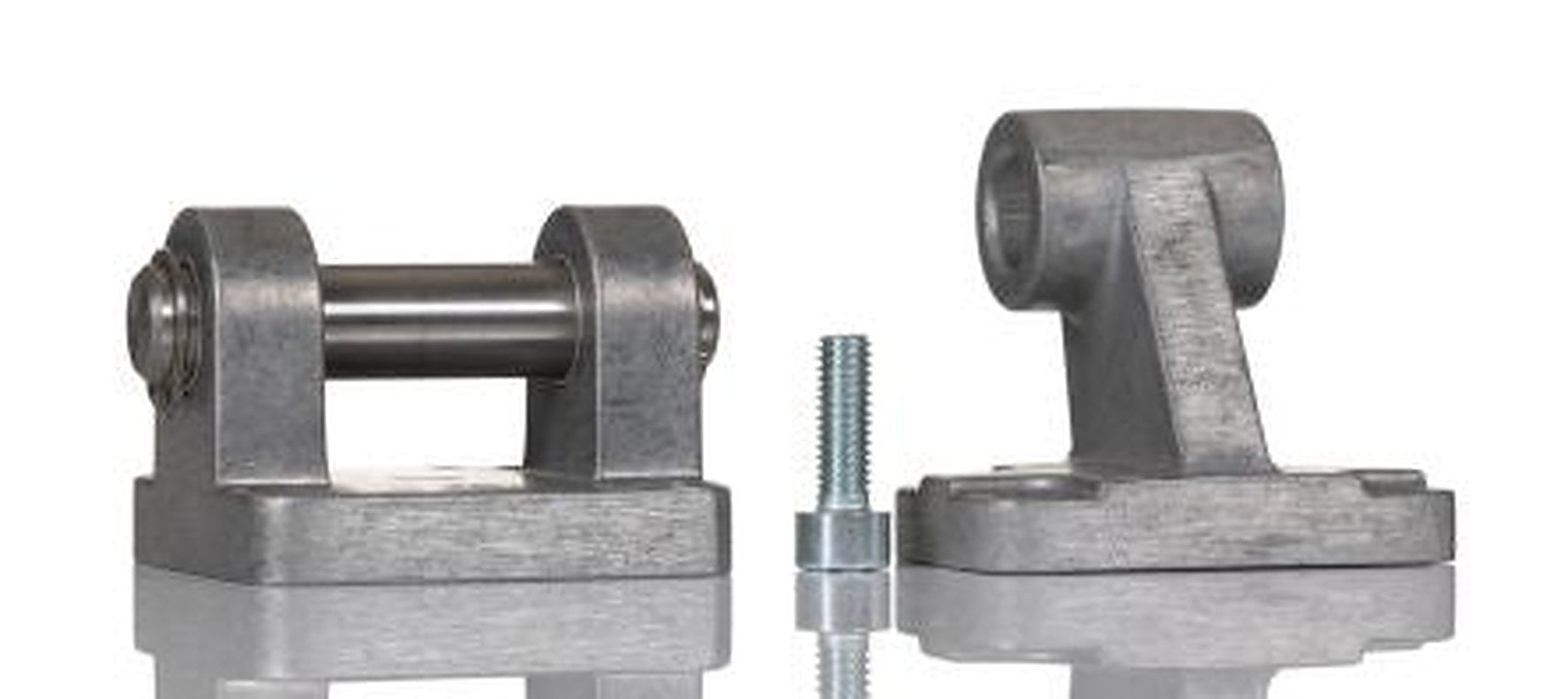 Norgren Rear Hinge QA/8040/24, For Use With Guide Blocks