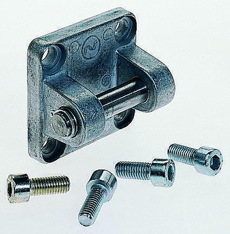 Norgren Rear Clevis QA/8050/23, For Use With For Large Material-Handling Equipment