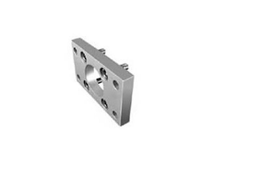 Norgren Flange QA/8100/22, For Use With Double-acting, RA/8000, ISO Cylinder Magnetic & Non-magnetic Piston, RA/8000/M