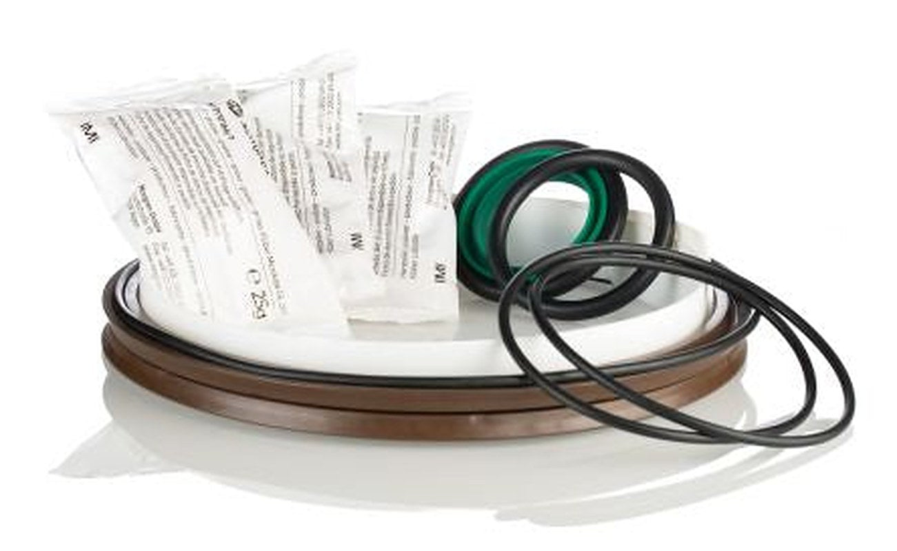 Norgren Service Kit Nitrile Butadiene Rubber, Anodised Aluminium, Stainless Steel