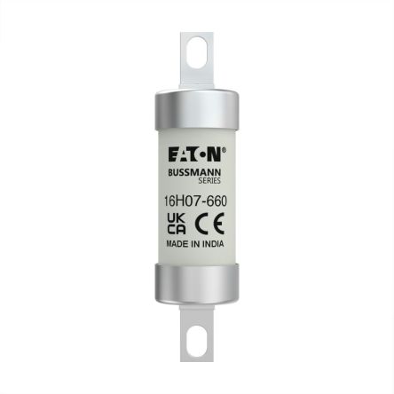 Eaton 16A Tag Fuse 22 x 82 mm 0.66kV