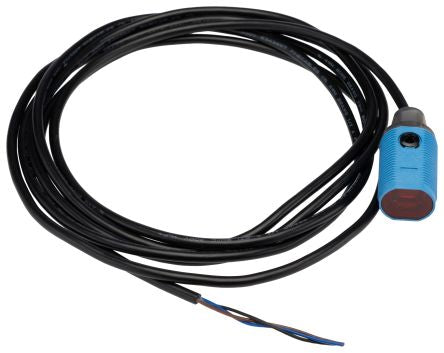 SICK Energetic Photoelectric Sensor, Cylindrical Sensor