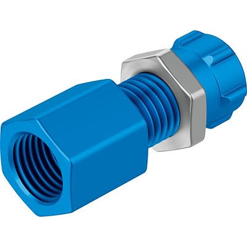 Festo CK Series, 9424, Female, M5