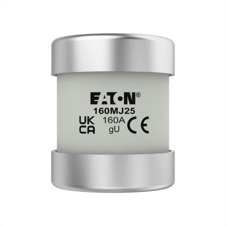 Eaton 160A Cartridge Fuse, 39 x 46 mm