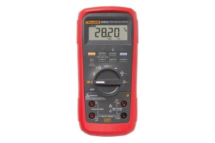 Fluke 28EX Digital Digital Multimeter True RMS, 1000 V