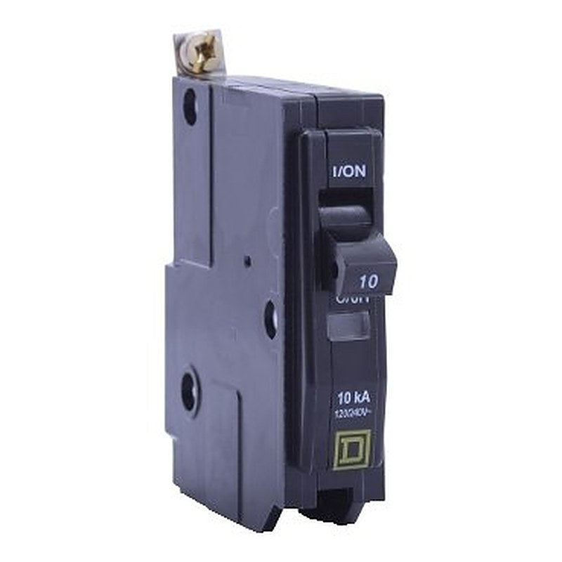 Mini circuit breaker, QO, 25A, 1 pole, 120/240VAC, 65kA, bolt on (Mini circuit breaker QO) is a Schneider Electric product. Designed for reliable performance and long service life. Available across Iraq — contact us for pricing and delivery options.