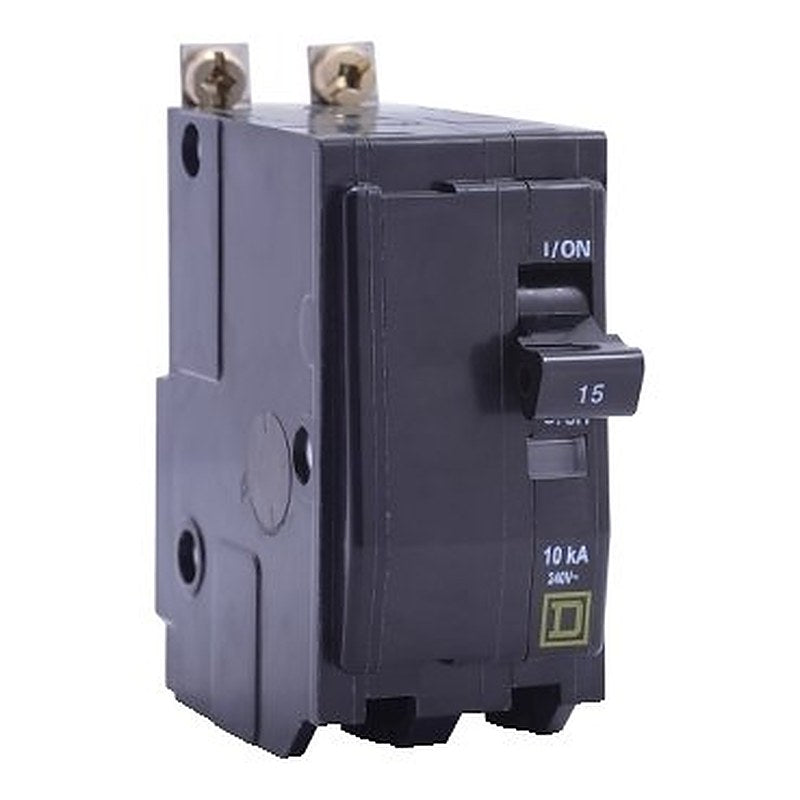 Mini circuit breaker, QO, 25A, 2 pole, 120/240VAC, 65kA, bolt on (Mini circuit breaker QO) is a Schneider Electric product. Designed for reliable performance and long service life. Available across Iraq — contact us for pricing and delivery options.
