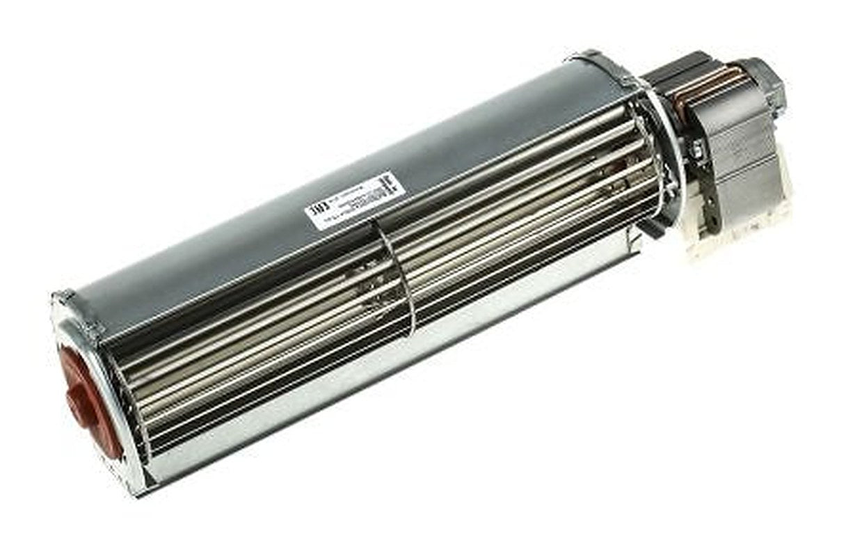 ebm-papst QLZ Series Tangential Centrifugal Fan, 230V ac, 170 m³/h, AC Operation 96 mm x 324mm x 83 mm