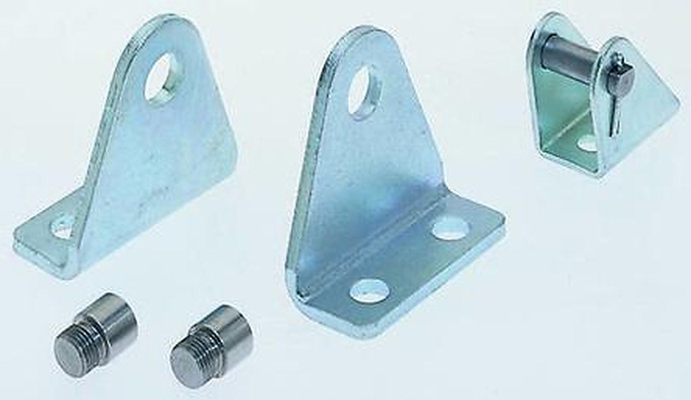 Norgren Rear Hinge QM/57050/24, For Use With Industrial Compressed Air Systems
