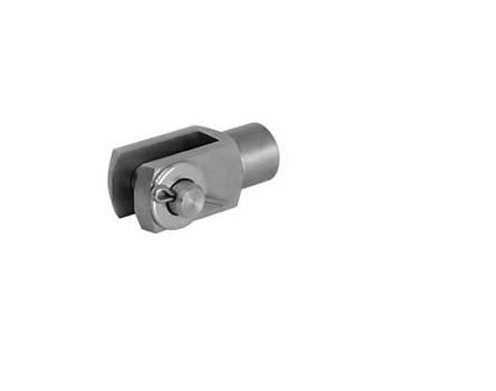 Norgren Piston Rod Clevis QM/8125/25, For Use With RA/8000, RA/8000/M, ISO Cylinder Magnetic & Non-magnetic Piston,