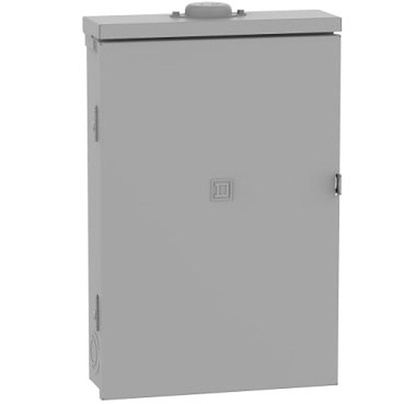 Load center, QO, 1 phase, 24 spaces, 34 circuits, 125A convertible main breaker, PoN, NEMA3R (NEMA3R) is a Schneider Electric product. Designed for reliable performance and long service life. Available across Iraq — contact us for pricing and delivery options.