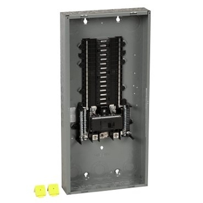 Load center, QO, 1 phase, 30 spaces, 30 circuits, 150A convertible main breaker, PoN, NEMA1 (Load center QO) is a Schneider Electric product. Designed for reliable performance and long service life. Available across Iraq — contact us for pricing and delivery options.