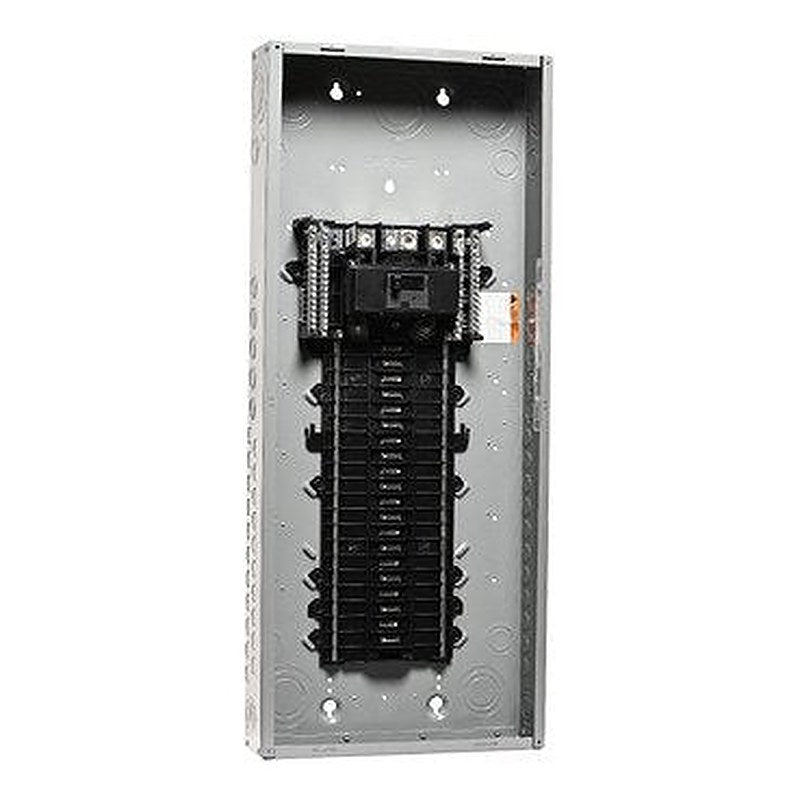Load center, QO, 1 phase, 40 spaces, 60 circuits, 200A convertible main breaker, PoN, NEMA1 (Load center QO) is a Schneider Electric product. Designed for reliable performance and long service life. Available across Iraq — contact us for pricing and delivery options.