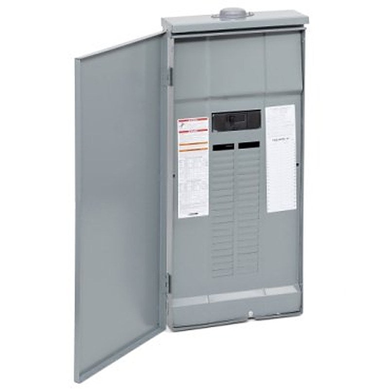 Load center, QO, 1 phase, 40 spaces, 60 circuits, 200A convertible main breaker, PoN, NEMA3R (NEMA3R) is a Schneider Electric product. Designed for reliable performance and long service life. Available across Iraq — contact us for pricing and delivery options.
