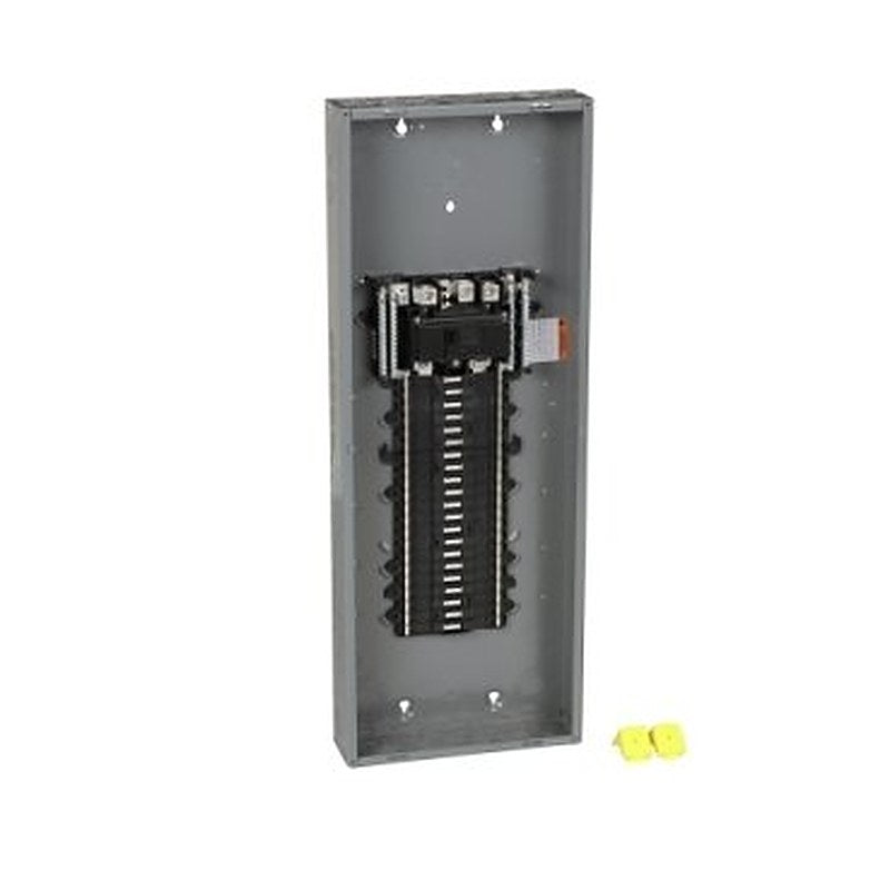 Load center, QO, 1 phase, 42 spaces, 52 circuits, 200A convertible main breaker, PoN, NEMA1, combo cover (Load center QO) is a Schneider Electric product. Designed for reliable performance and long service life. Available across Iraq — contact us for pricing and delivery options.