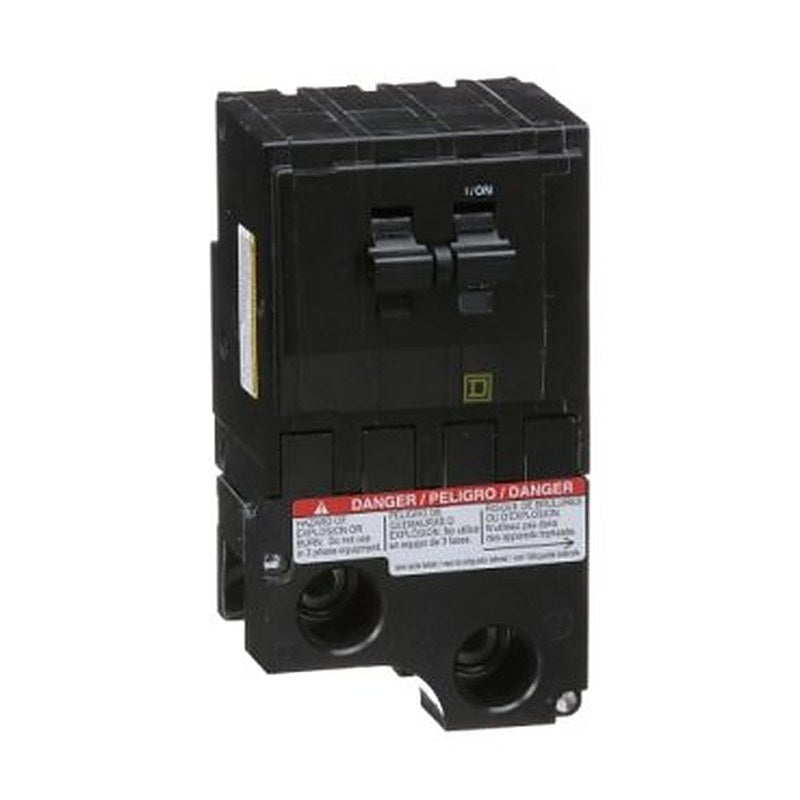 Mini circuit breaker, QO, 175A, 2 pole, 120/240VAC, 22kA, plug in (Mini circuit breaker QO) is a Schneider Electric product. Designed for reliable performance and long service life. Available across Iraq — contact us for pricing and delivery options.