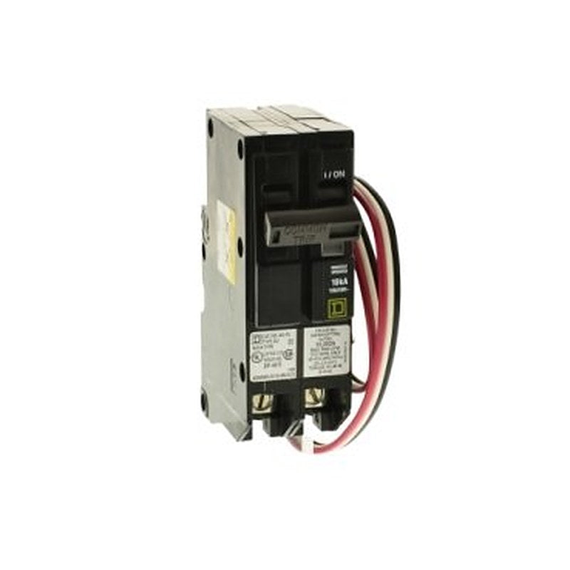 Mini circuit breaker, QO, 20A, 2 pole, 120/240VAC, 10kA, plug in, Powerlink (Mini circuit breaker QO) is a Schneider Electric product. Designed for reliable performance and long service life. Available across Iraq — contact us for pricing and delivery options.