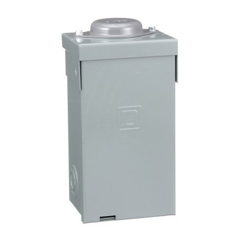 Load center, QO, 1 phase, 2 spaces, 4 circuits, 70A fixed main lugs, NEMA3R (NEMA3R) is a Schneider Electric product. Designed for reliable performance and long service life. Available across Iraq — contact us for pricing and delivery options.