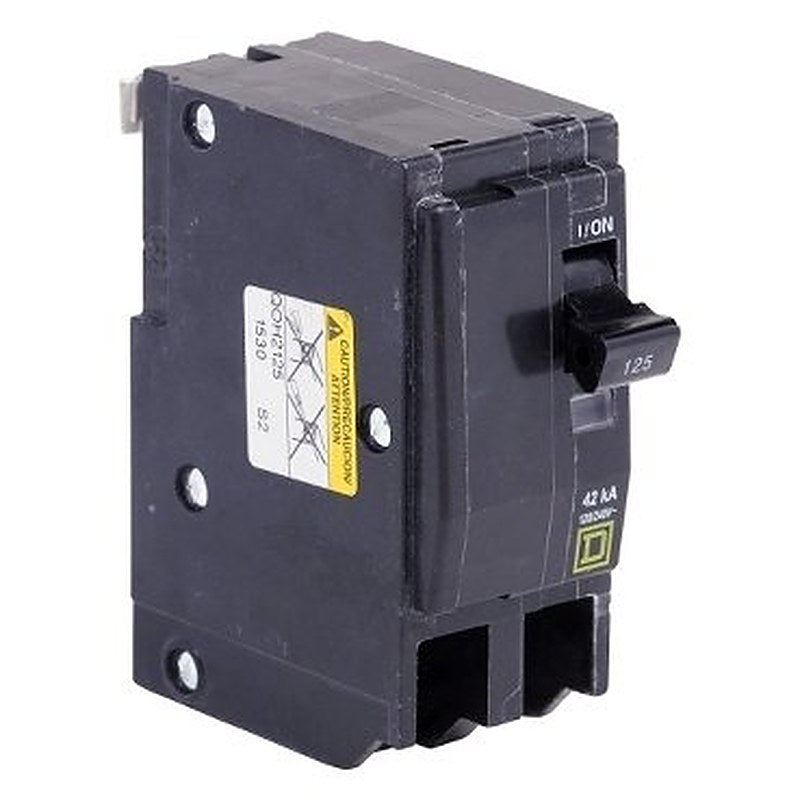 Mini circuit breaker, QO, 80A, 2 pole, 120/240VAC, 10kA, plug in, 50 deg C (Mini circuit breaker QO) is a Schneider Electric product. Designed for reliable performance and long service life. Available across Iraq — contact us for pricing and delivery options.