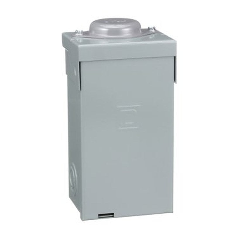 Load center, QO, 1 phase, 2 spaces, 2 circuits, 40A fixed main lugs, NEMA3R (NEMA3R) is a Schneider Electric product. Designed for reliable performance and long service life. Available across Iraq — contact us for pricing and delivery options.
