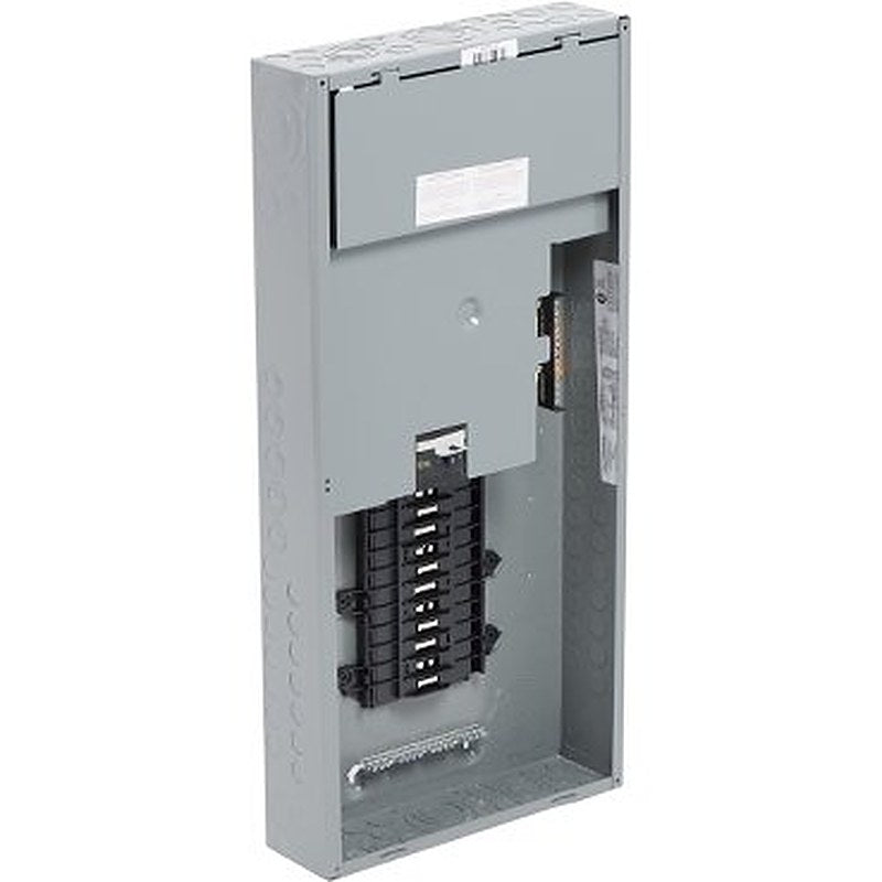 Load center, QO, 3 phase, 24 spaces, 24 circuits, 100A, convertible main breaker, NEMA1, CSA (Load center QO) is a Schneider Electric product. Designed for reliable performance and long service life. Available across Iraq — contact us for pricing and delivery options.