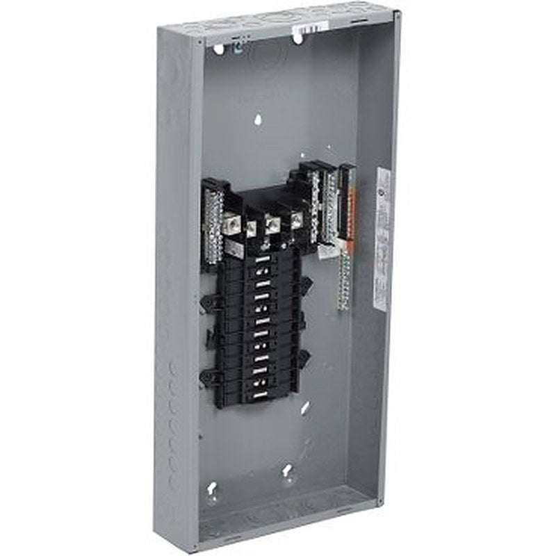 Load center, QO, 3 phase, 24 spaces, 24 circuits, 200A convertible main lugs, NEMA1 (Load center QO) is a Schneider Electric product. Designed for reliable performance and long service life. Available across Iraq — contact us for pricing and delivery options.