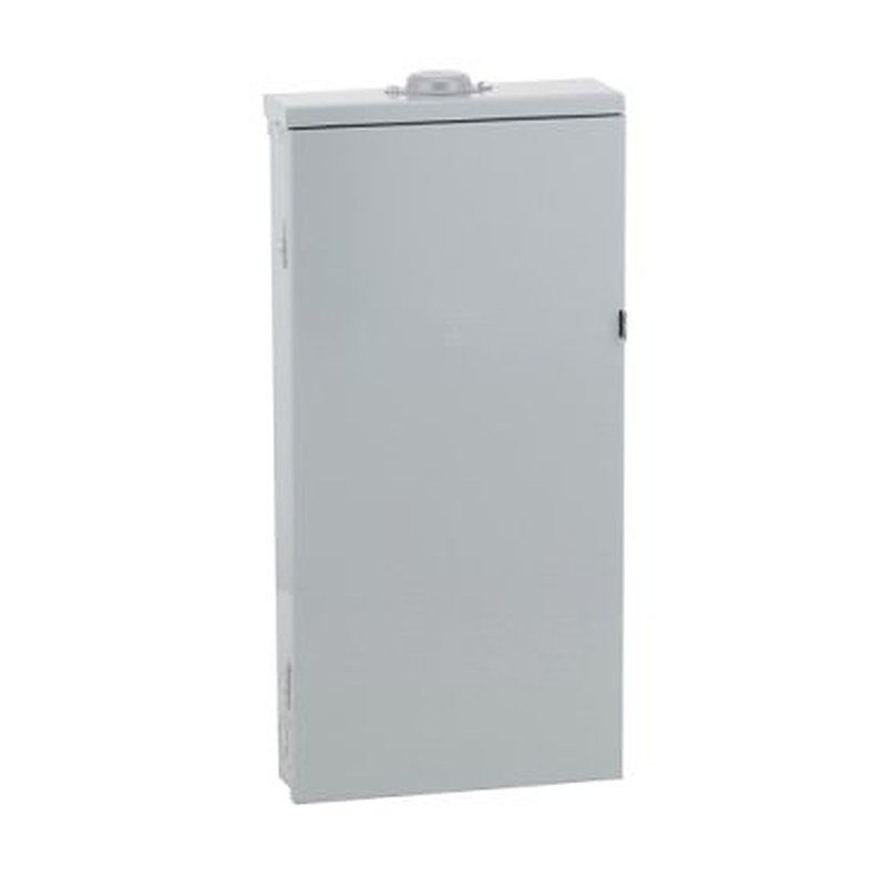 Load center, QO, 3 phase, 30 spaces, 30 circuits, 200A fixed main lugs, NEMA3R, gnd bar (NEMA3R) is a Schneider Electric product. Designed for reliable performance and long service life. Available across Iraq — contact us for pricing and delivery options.
