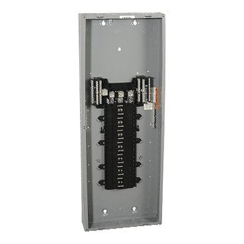 Load center, QO, 3 phase, 42 spaces, 42 circuits, 225A convertible main lugs, NEMA1, CSA (Load center QO) is a Schneider Electric product. Designed for reliable performance and long service life. Available across Iraq — contact us for pricing and delivery options.
