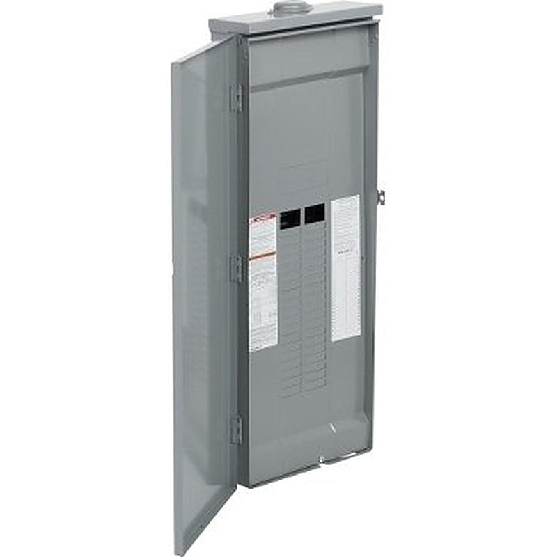 Load center, QO, 3 phase, 42 spaces, 42 circuits, 225A convertible main lugs, NEMA3R, CSA (NEMA3R) is a Schneider Electric product. Designed for reliable performance and long service life. Available across Iraq — contact us for pricing and delivery options.