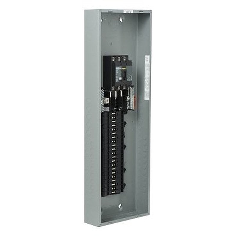 Load center, QO, 3 phase, 42 spaces, 42 circuits, 175A convertible main breaker, NEMA1, QDL (Load center QO) is a Schneider Electric product. Designed for reliable performance and long service life. Available across Iraq — contact us for pricing and delivery options.