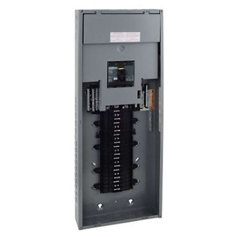 Load center, QO, 3 phase, 42 spaces, 42 circuits, 150A convertible main breaker, NEMA1, special (Load center QO) is a Schneider Electric product. Designed for reliable performance and long service life. Available across Iraq — contact us for pricing and delivery options.