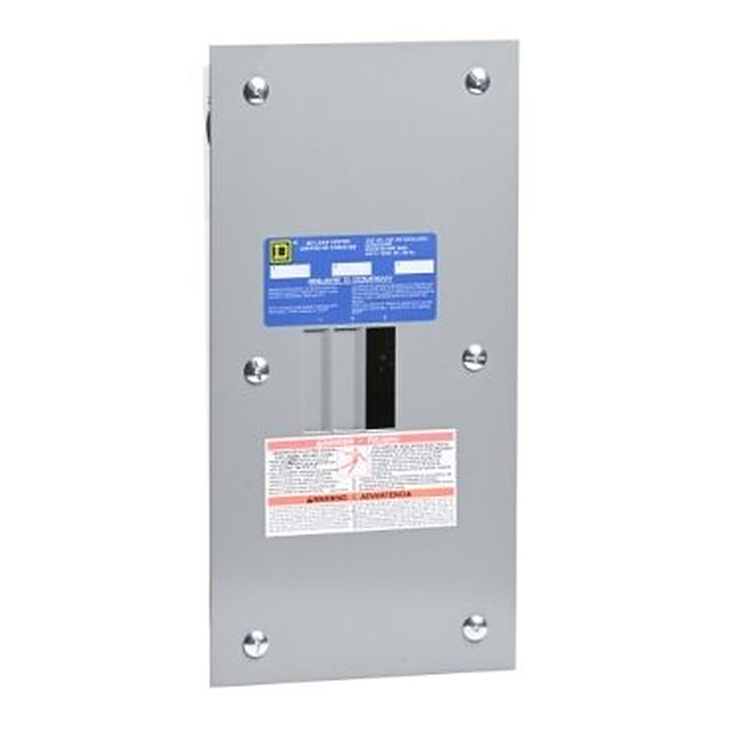 Load center, QO, 3 phase, 3 spaces, 3 circuits, 60A main lugs, NEMA1, neutral gnd bar, flush cover (Load center QO) is a Schneider Electric product. Designed for reliable performance and long service life. Available across Iraq — contact us for pricing and delivery options.