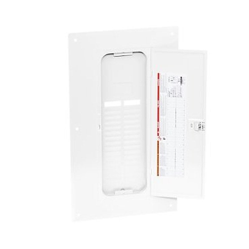 Cover, QO, for 32 space load center, flush, white (Cover QO) is a Schneider Electric product. Designed for reliable performance and long service life. Available across Iraq — contact us for pricing and delivery options.