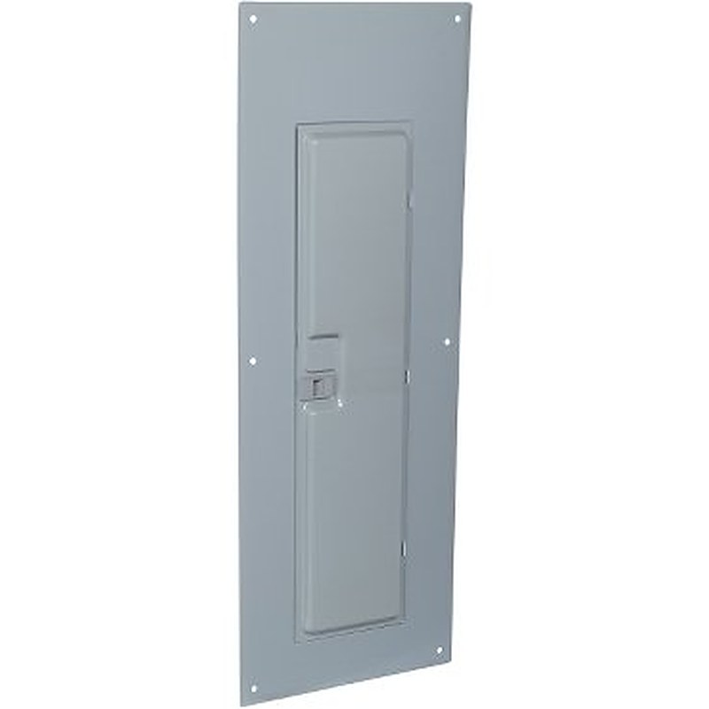 Cover, QO, for 42 space load center with 3 phase main breaker, flush, gray (Cover QO) is a Schneider Electric product. Designed for reliable performance and long service life. Available across Iraq — contact us for pricing and delivery options.
