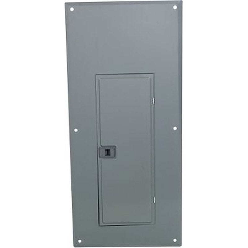 Cover, QO, for 40 space load center with 125A mains, combination flush and surface, gray (Cover QO) is a Schneider Electric product. Designed for reliable performance and long service life. Available across Iraq — contact us for pricing and delivery options.