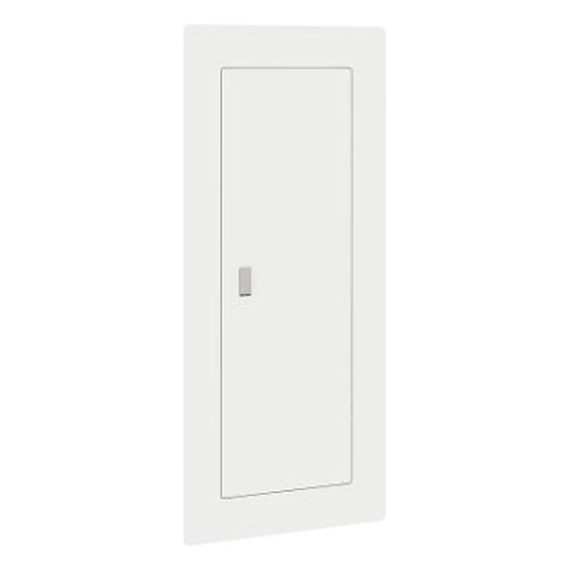 Cover, QO, for 42 space load center, mono flat, combination flush and surface, white (Cover QO) is a Schneider Electric product. Designed for reliable performance and long service life. Available across Iraq — contact us for pricing and delivery options.