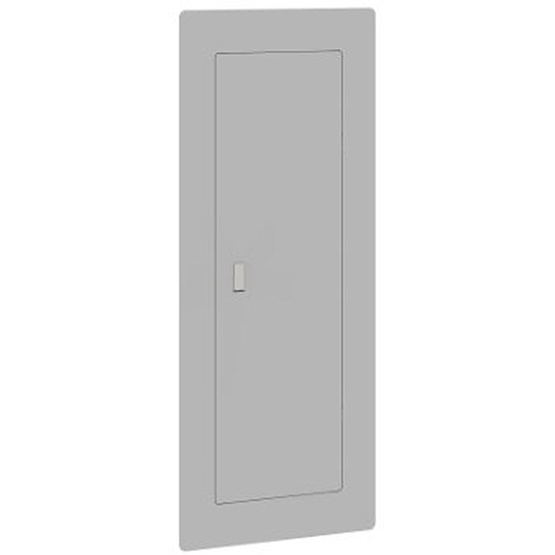 Cover, QO, for 54 space load center, mono flat, combination flush and surface, gray (Cover QO) is a Schneider Electric product. Designed for reliable performance and long service life. Available across Iraq — contact us for pricing and delivery options.