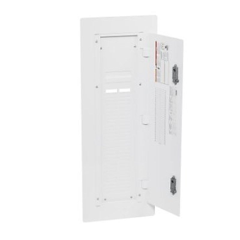 Cover, QO, for 60 space load center, mono flat, combination flush and surface, white (Cover QO) is a Schneider Electric product. Designed for reliable performance and long service life. Available across Iraq — contact us for pricing and delivery options.