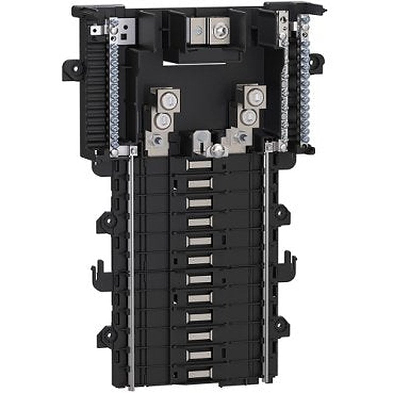 Load center interior, QO, mounting base, 1 phase, 24 spaces, 200A main lugs, PoN, double lugs, OEM (Load center interior QO) is a Schneider Electric product. Designed for reliable performance and long service life. Available across Iraq — contact us for pricing and delivery options.