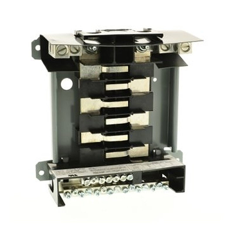 Load center interior, QO, mounting base, 1 phase, 12 spaces, 100A main lugs, OEM, subfeed lugs (Load center interior QO) is a Schneider Electric product. Designed for reliable performance and long service life. Available across Iraq — contact us for pricing and delivery options.