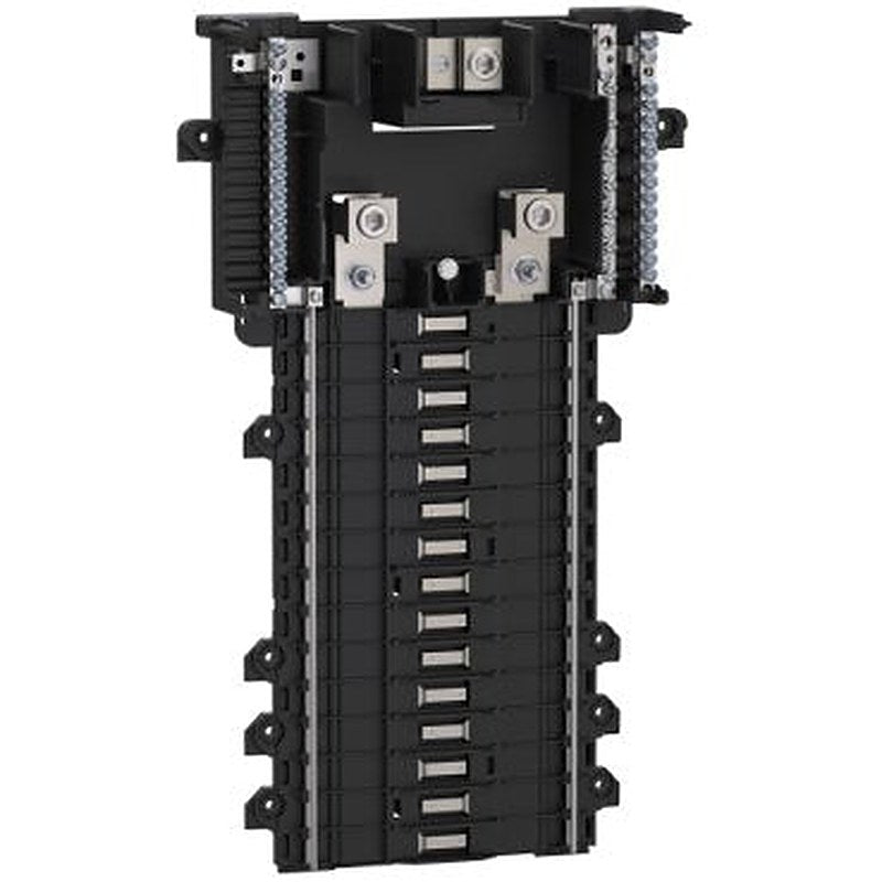 Load center interior, QO, mounting base, 1 phase, 30 spaces, 200A main lugs, PoN, OEM, neutral busbar (Load center interior QO) is a Schneider Electric product. Designed for reliable performance and long service life. Available across Iraq — contact us for pricing and delivery options.