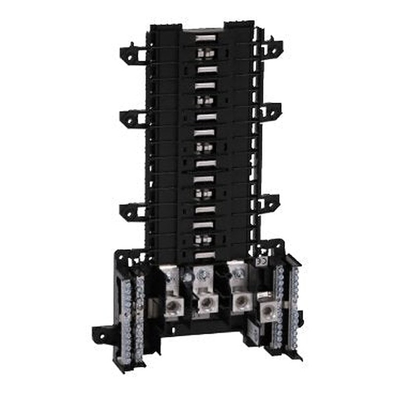 Load center interior, QO, mounting base, 3 phase, 30 spaces, 200A main lugs, OEM, neutral busbar (Load center interior QO) is a Schneider Electric product. Designed for reliable performance and long service life. Available across Iraq — contact us for pricing and delivery options.
