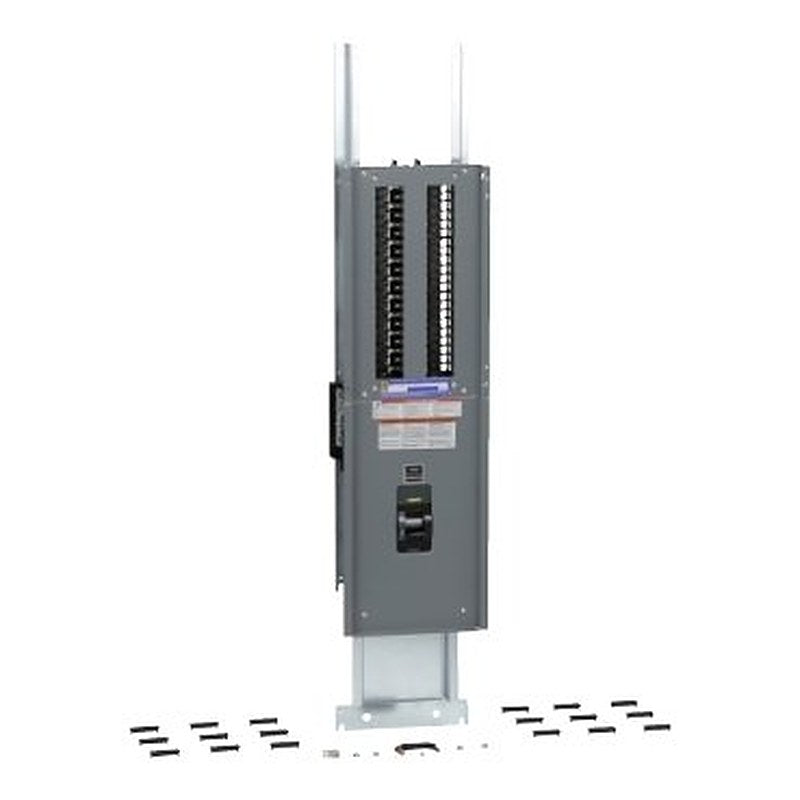 Load center interior, QO, main breaker, 300A, Al bus, 42 pole spaces, 1 phase, 3 wire. NQ enclosure (Load center interior QO) is a Schneider Electric product. Designed for reliable performance and long service life. Available across Iraq — contact us for pricing and delivery options.