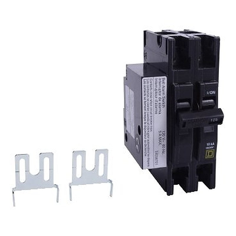 Mini circuit breaker, QOU, 60A, 2 pole, 120/240 VAC, 10kA, alarm switch (Mini circuit breaker QOU) is a Schneider Electric product. Designed for reliable performance and long service life. Available across Iraq — contact us for pricing and delivery options.