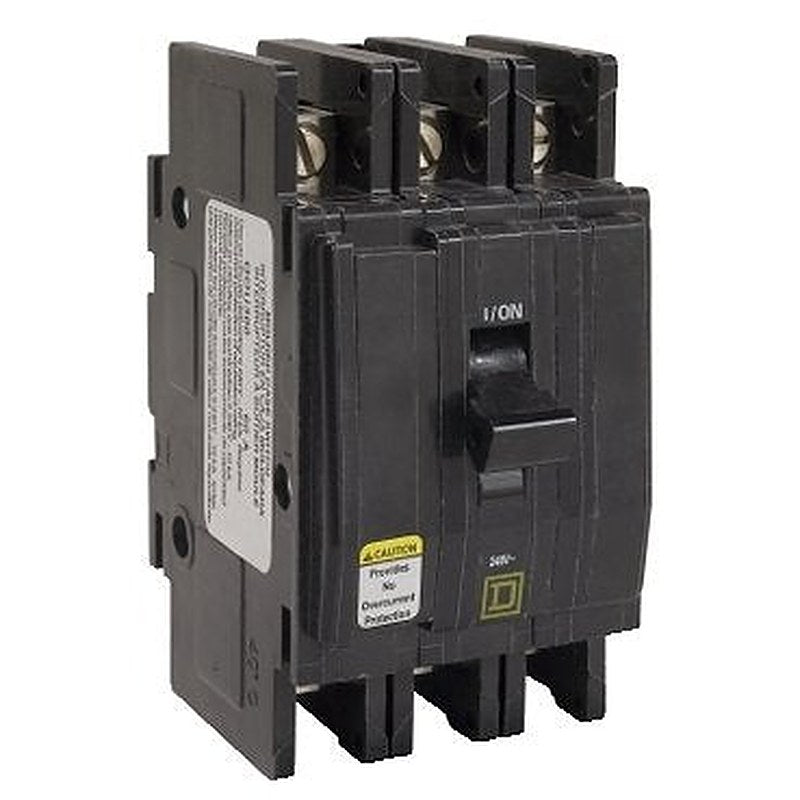 Mini switch, QOU, non-automatic, 60A, 3 pole, 240 VAC, 10kA (Mini switch QOU) is a Schneider Electric product. Designed for reliable performance and long service life. Available across Iraq — contact us for pricing and delivery options.
