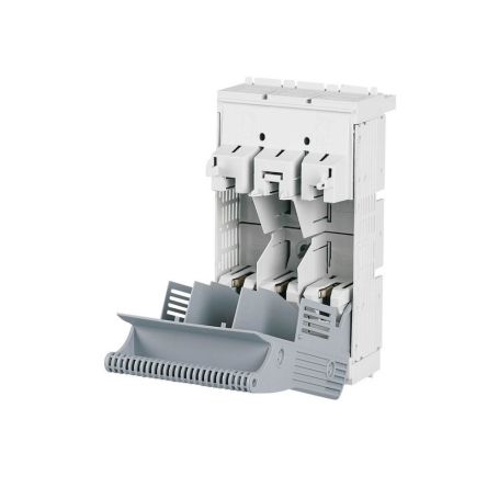 Eaton 160A Fuse Holder, 3P-Pole for NH000/NH00 Fuse