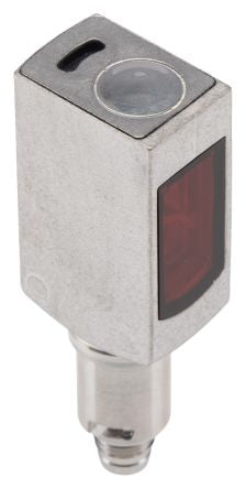 SICK Background Suppression Photoelectric Sensor, Rectangular Sensor