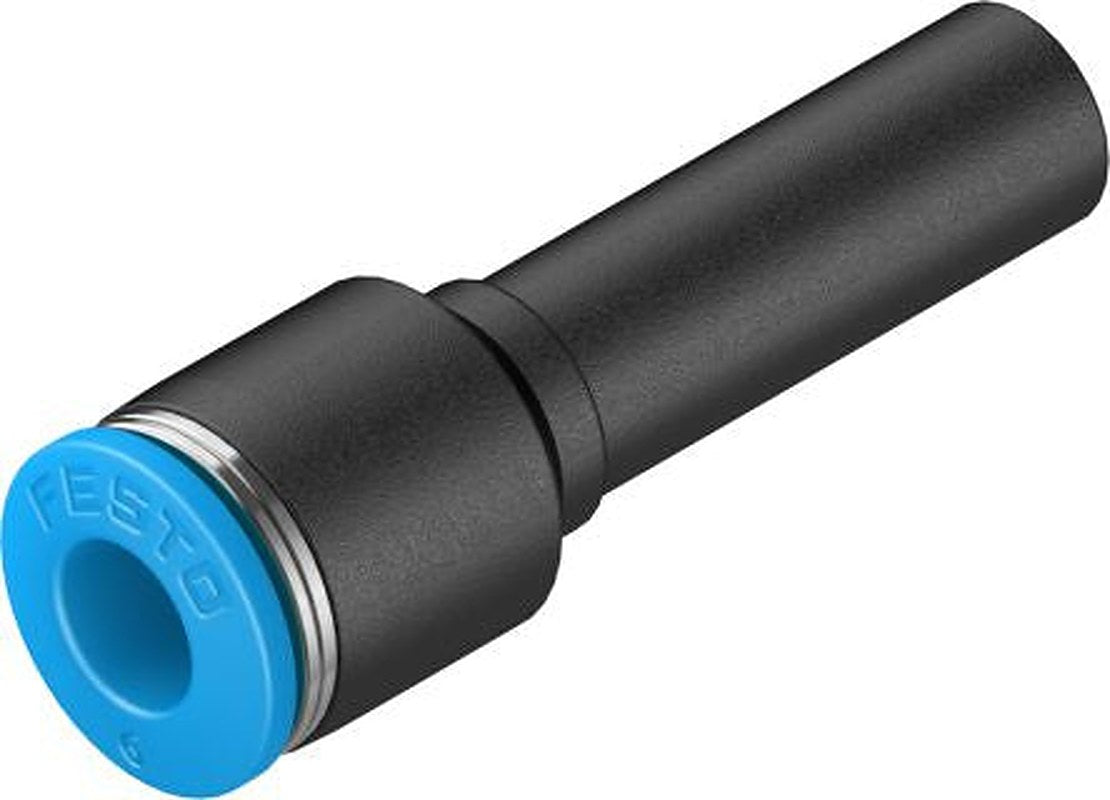 Festo QS Series, 130696 Push-In Connector Push-in