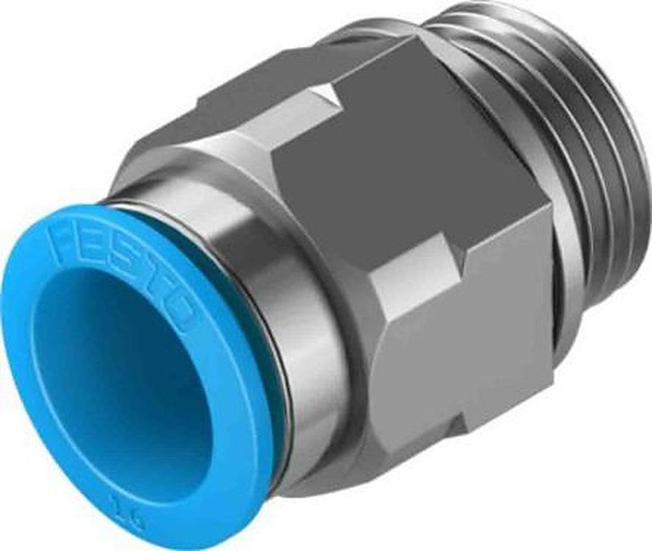 Festo QS Series, 132047, Male, G 1/2, G
